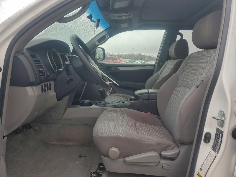 2007 TOYOTA 4RUNNER SR #3308324255