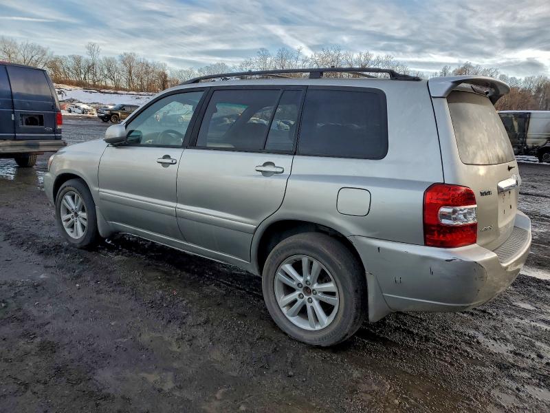 2006 TOYOTA HIGHLANDER #3305302338