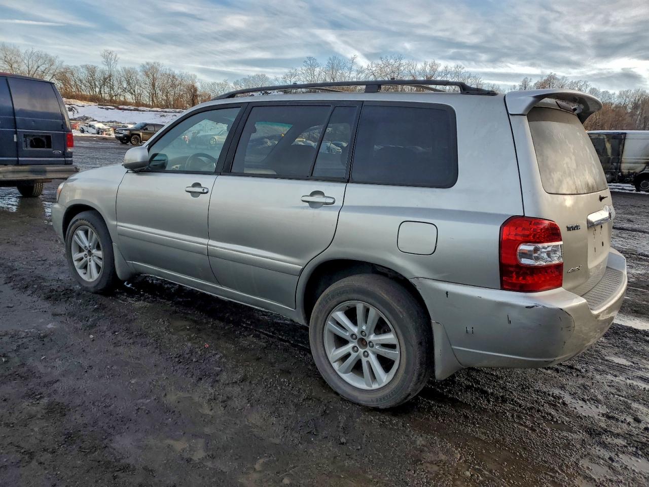 Lot #3305302338 2006 TOYOTA HIGHLANDER