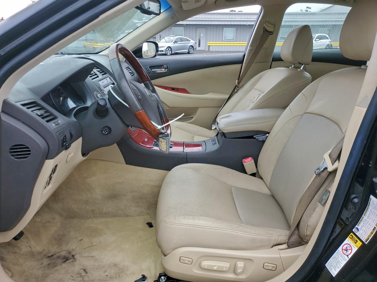 Lot #3317088983 2008 LEXUS ES 350