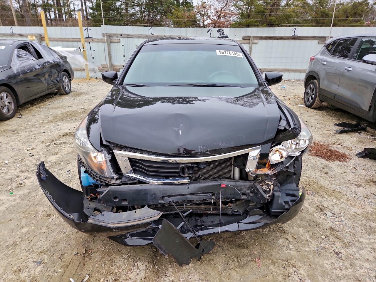 Lot #3316789412 2009 HONDA ACCORD EXL
