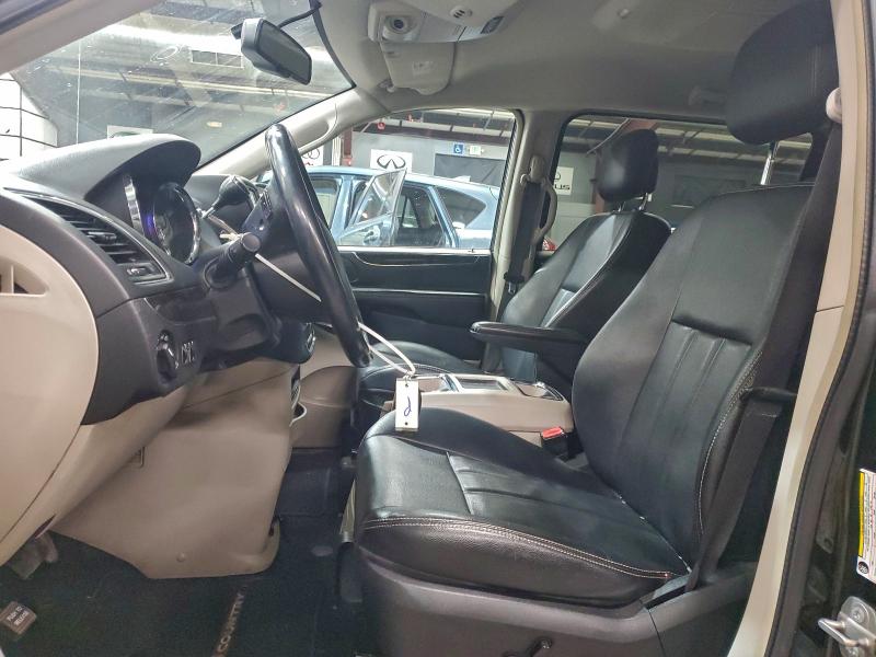 2015 CHRYSLER TOWN & COU #3316012778