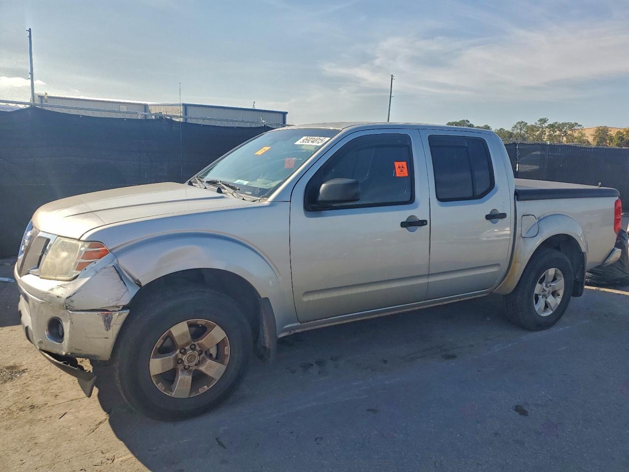NISSAN FRONTIER S