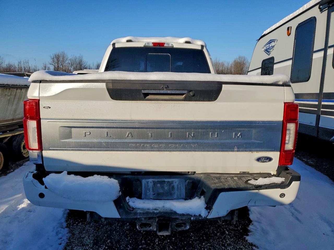 FORD F-350 SUPER DUTY