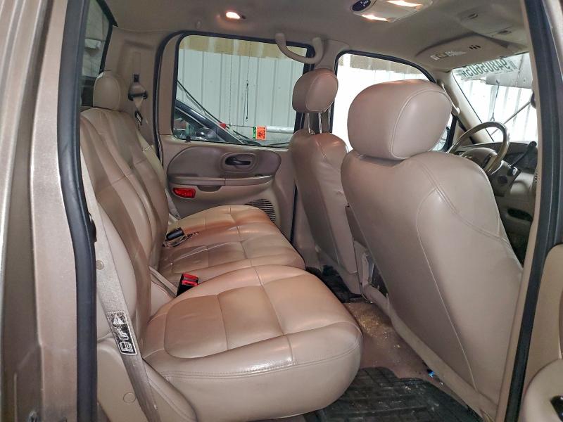 2003 FORD F150 SUPER #3302708078