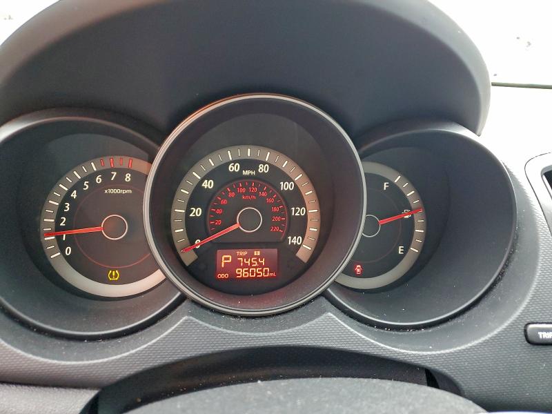 2010 KIA FORTE EX #3304550472