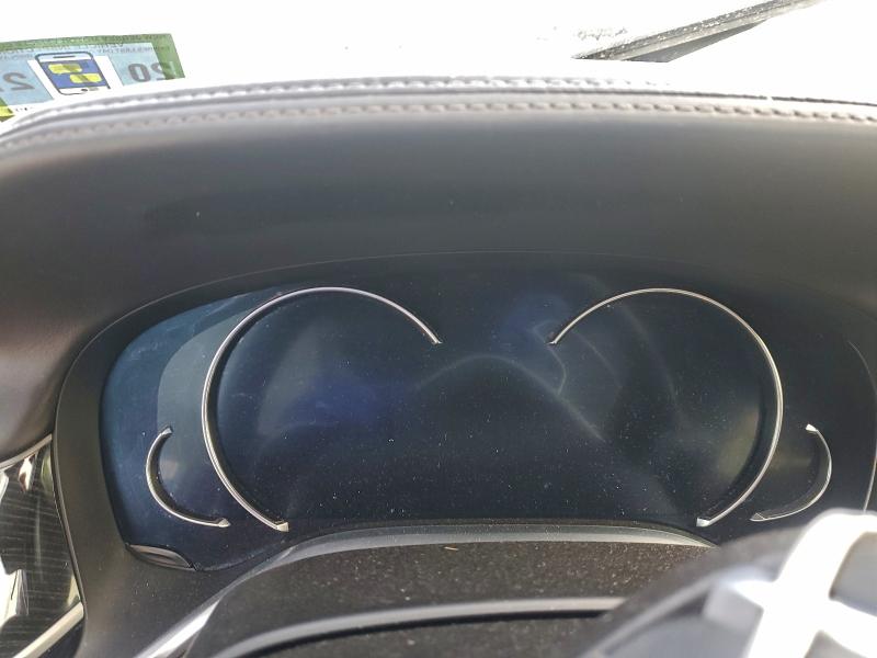 2019 BMW 740 XI #3311462287