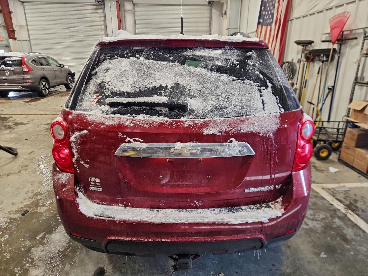 Lot #3308491348 2010 CHEVROLET EQUINOX LT