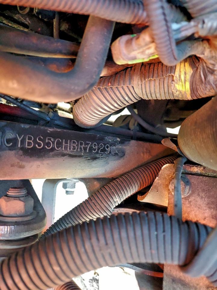 Lot #3310443307 2012 FREIGHTLINER M2