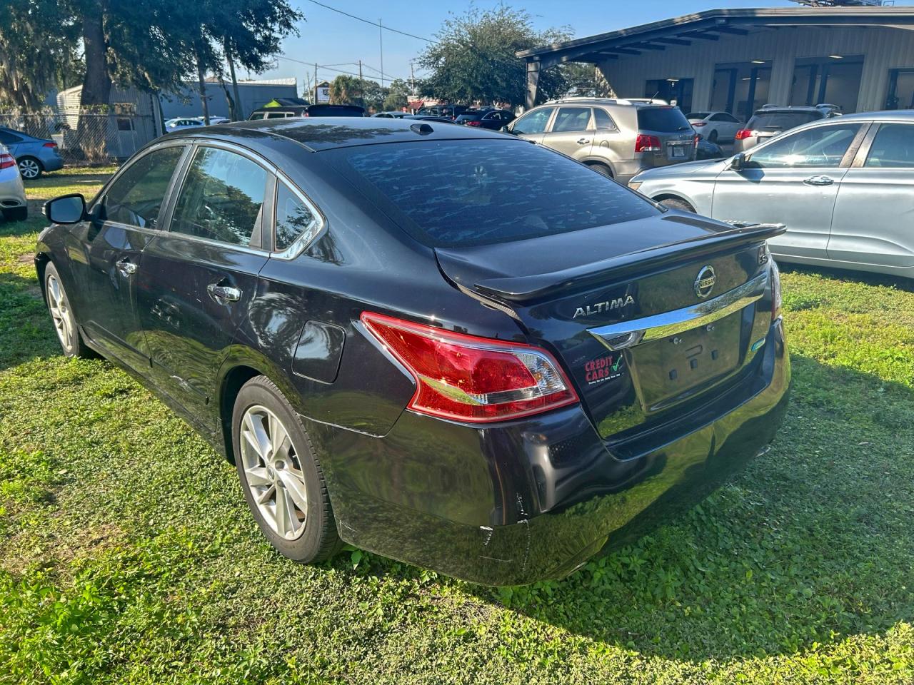 Lot #3305325357 2013 NISSAN ALTIMA 2.5