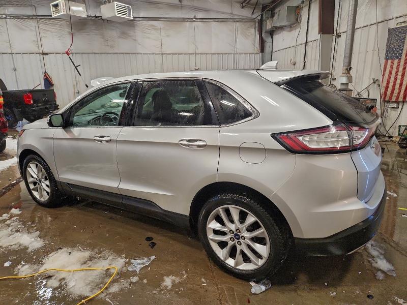 2016 FORD EDGE TITAN #3305595156