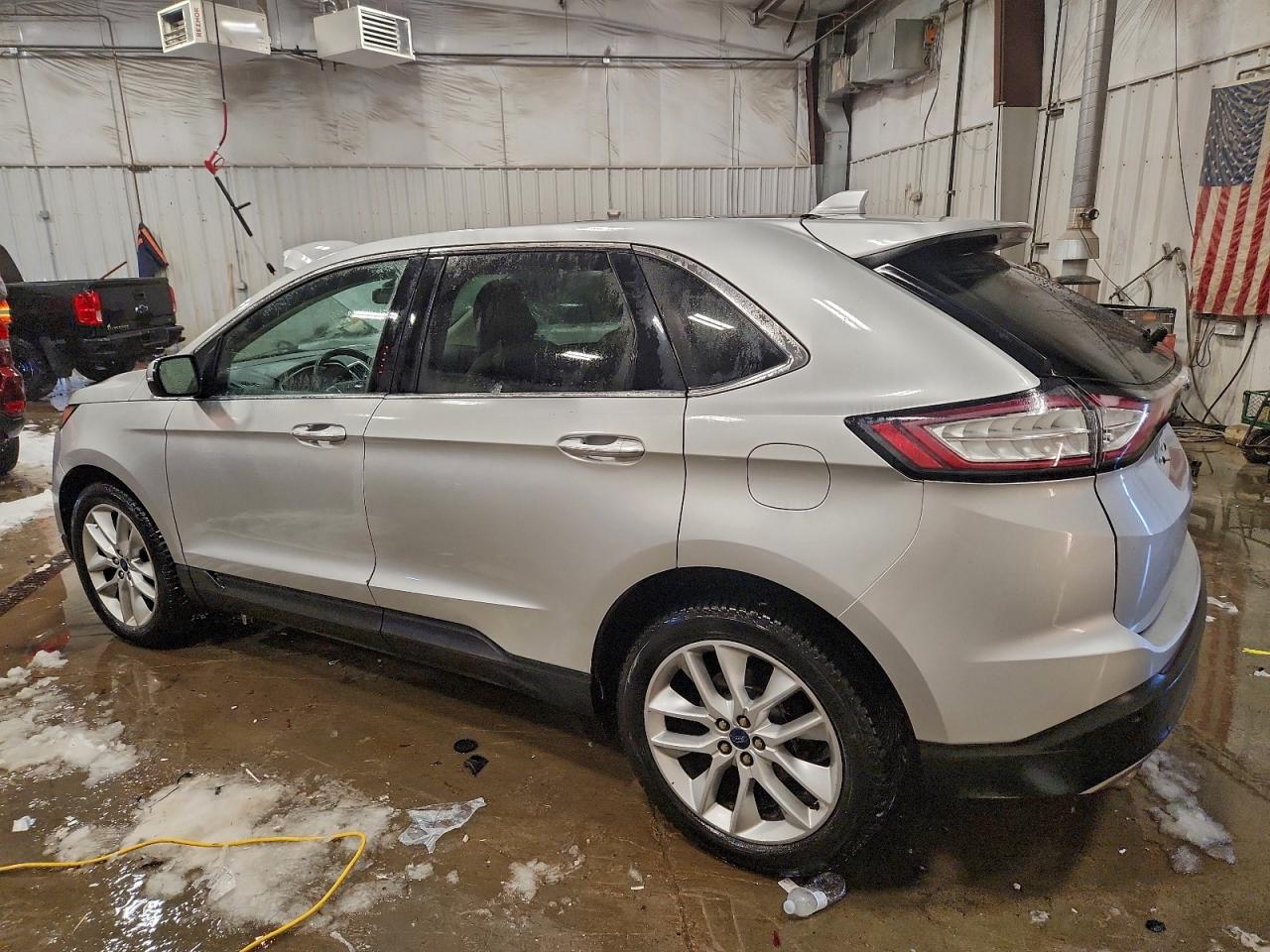 FORD EDGE TITANIUM