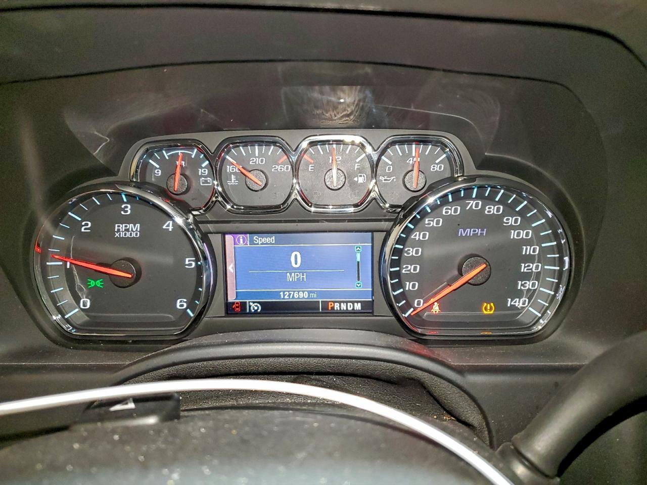 Lot #3311697245 2015 CHEVROLET SUBURBAN K