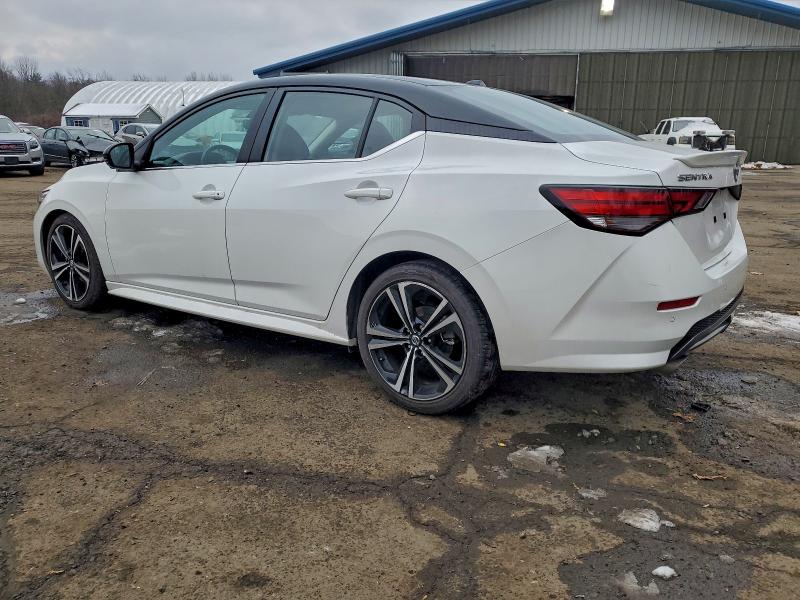 2023 NISSAN SENTRA SR #3311746725