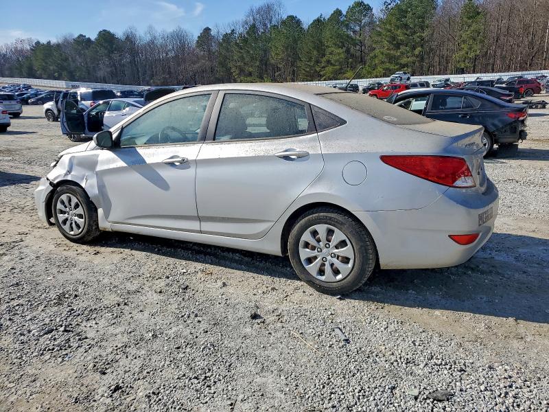 2016 HYUNDAI ACCENT SE #3311398327