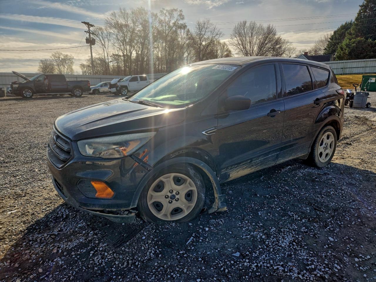 FORD ESCAPE S