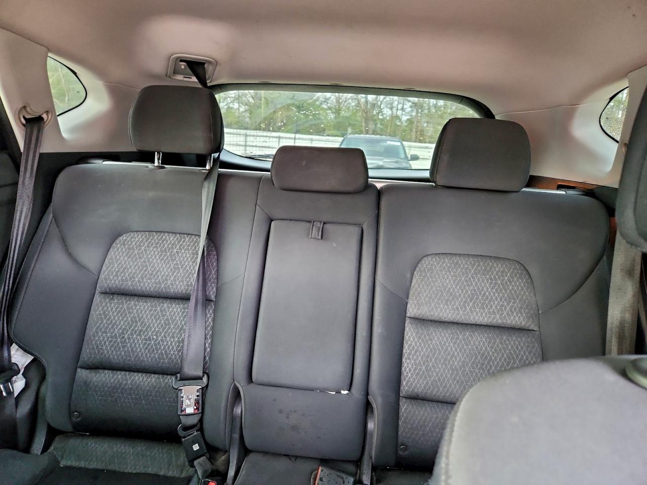 Lot #3304639947 2017 HYUNDAI TUCSON SE