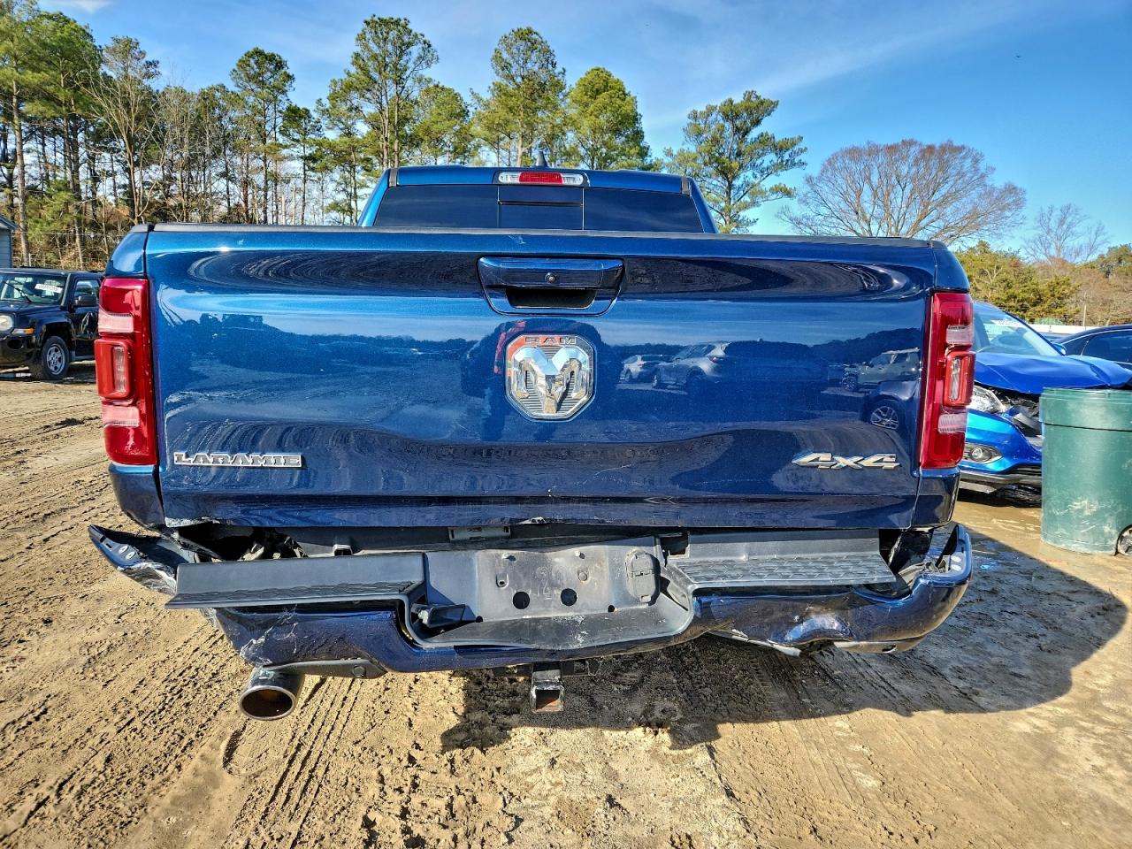 RAM 1500 LARAMIE