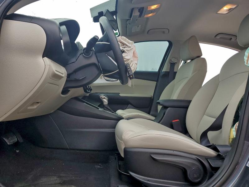 2023 KIA FORTE LX #3310407978