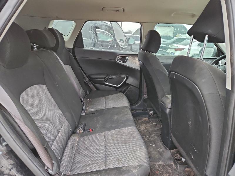 2021 KIA SOUL LX #3305338305