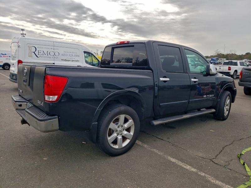 2010 NISSAN TITAN XE #3305463087