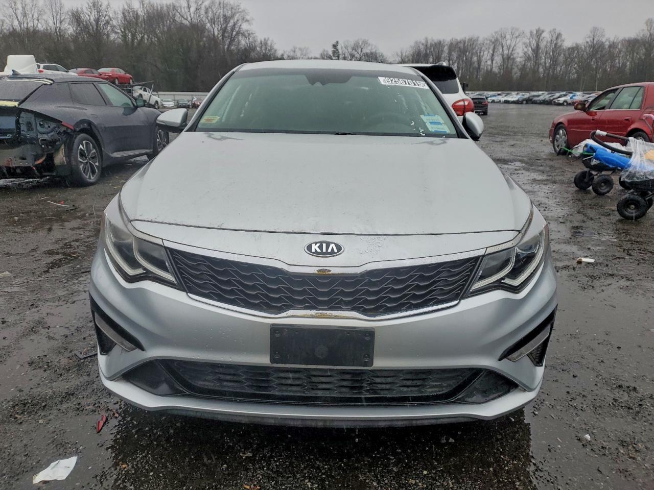 KIA OPTIMA LX