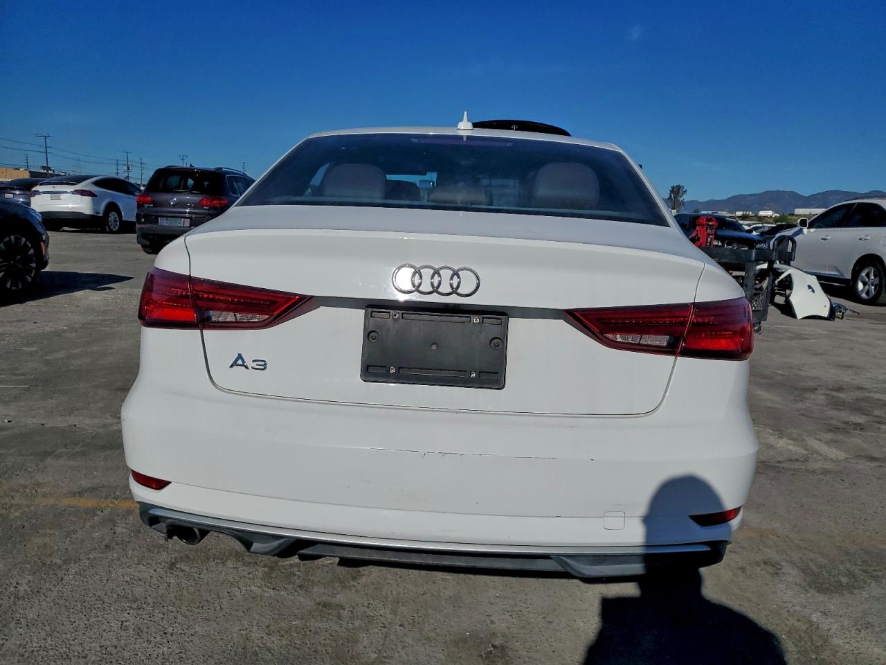 AUDI A3 PREMIUM