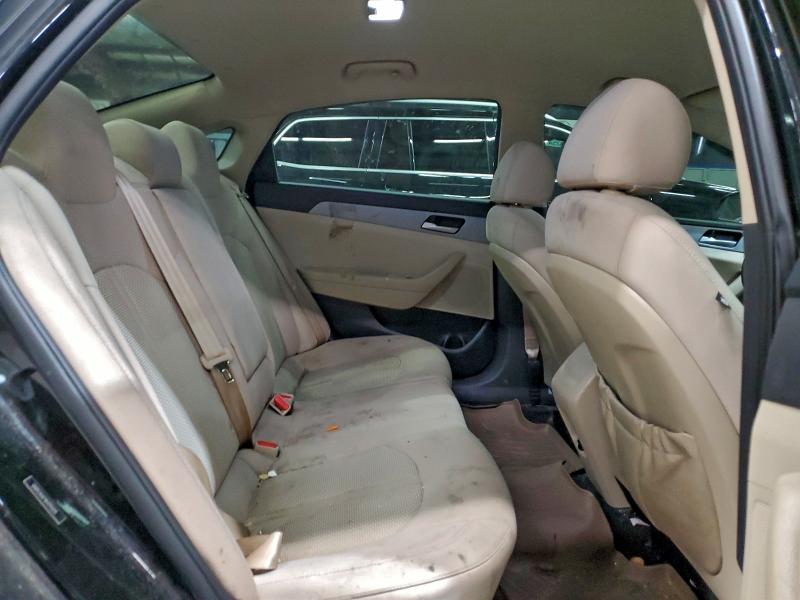 2019 HYUNDAI SONATA SE #3319161525