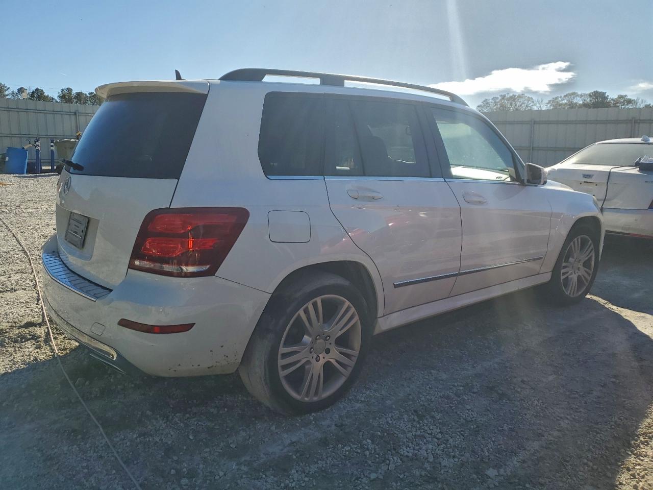 Lot #3315664778 2015 MERCEDES-BENZ GLK 350