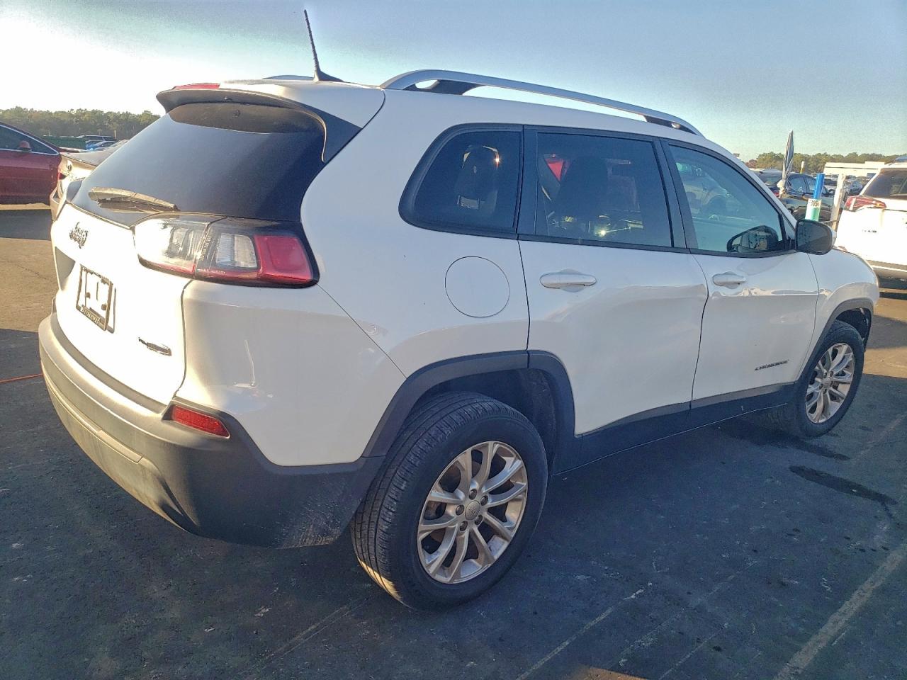 Lot #3318968926 2020 JEEP CHEROKEE L