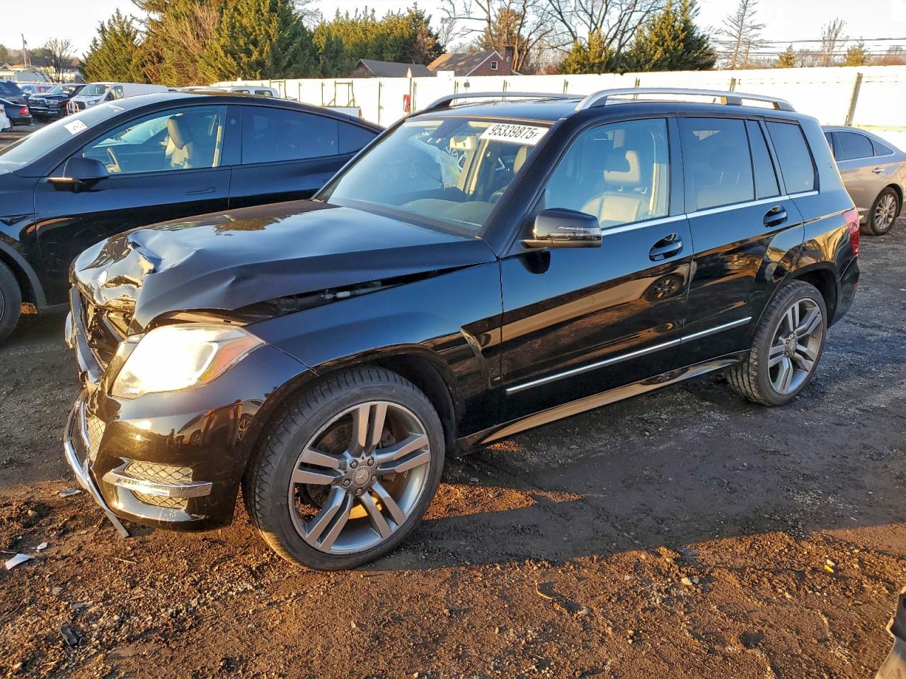 MERCEDES-BENZ GLK-CLASS 350 4MATIC