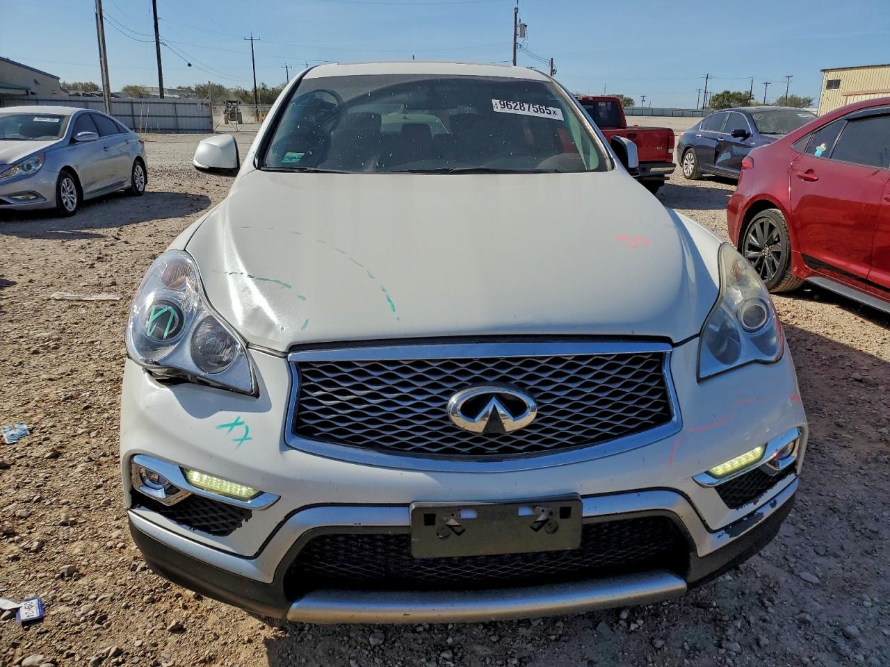 INFINITI QX50