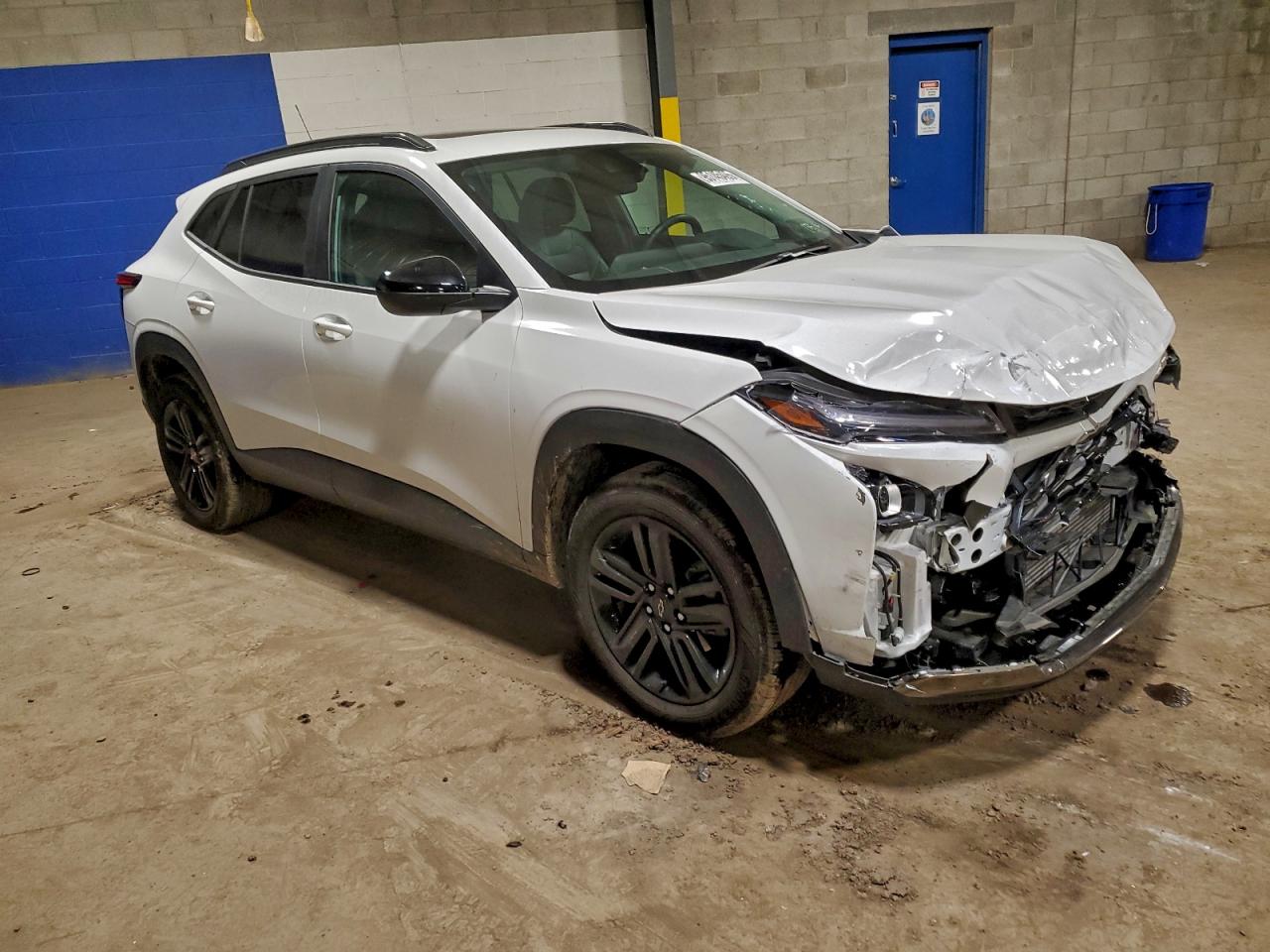 CHEVROLET TRAX ACTIV