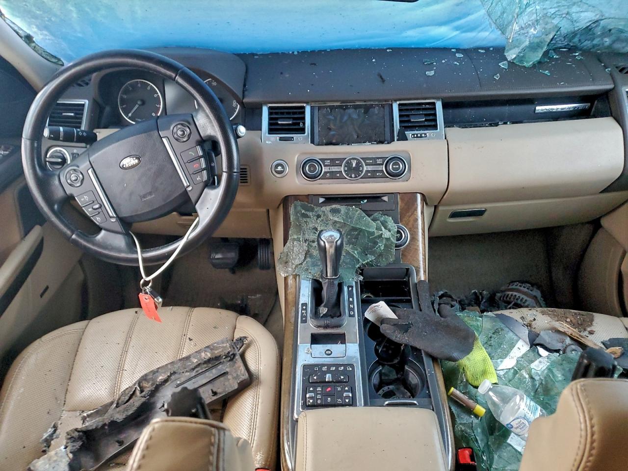 LAND ROVER RANGE ROVER HSE LUXURY