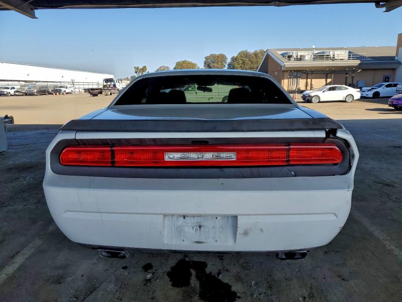 2012 DODGE CHALLENGER #3311602354