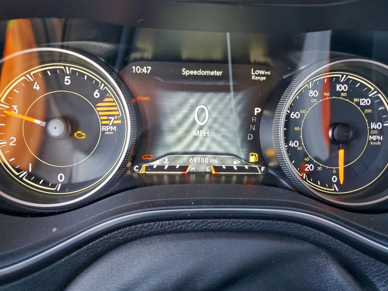 JEEP GRAND CHEROKEE LIMITED