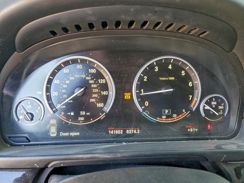 2015 BMW 550 I #3305753764