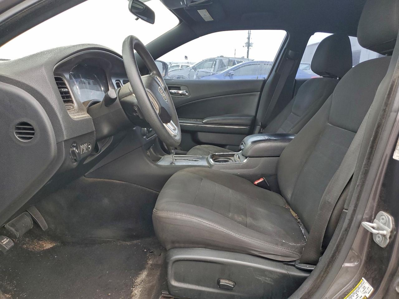 Lot #3315662771 2013 DODGE CHARGER SE