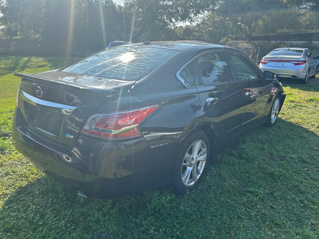 Lot #3305325357 2013 NISSAN ALTIMA 2.5