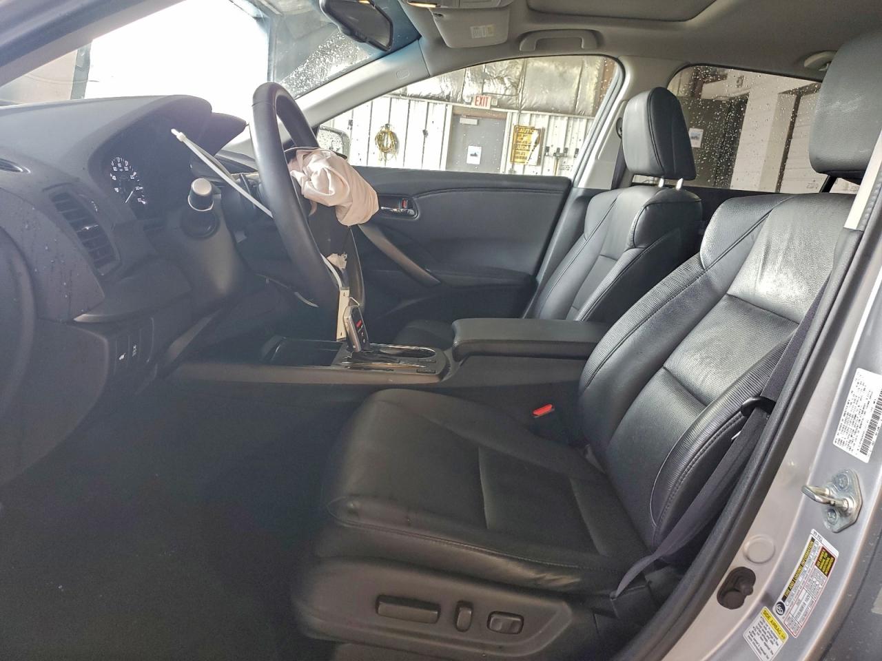 ACURA RDX TECHNOLOGY