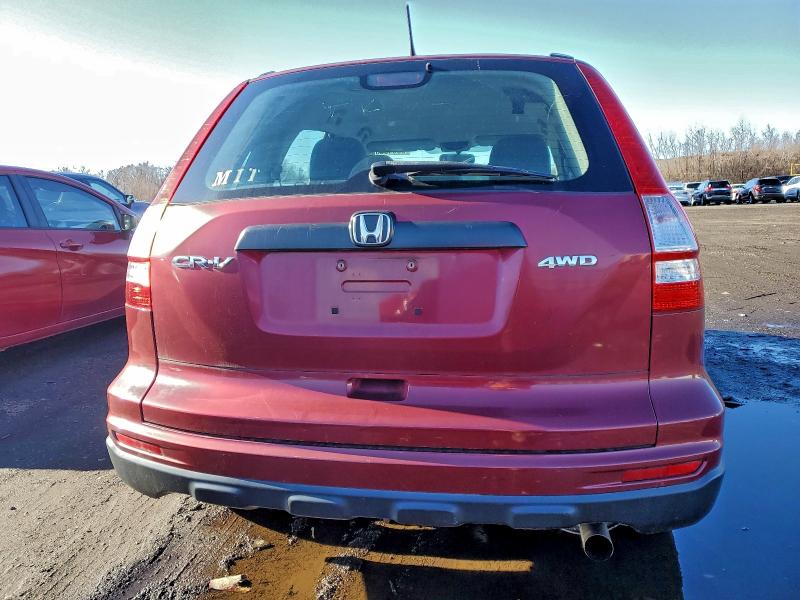 2010 HONDA CR-V LX #3304515500