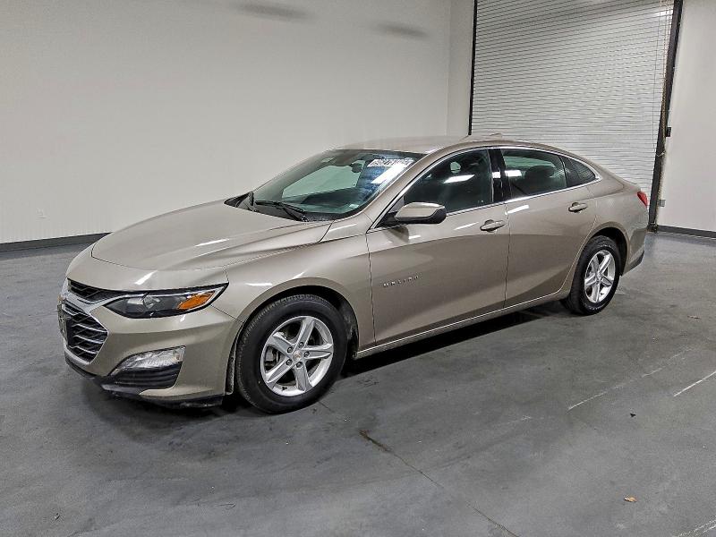 2024 CHEVROLET MALIBU LT #3311586853