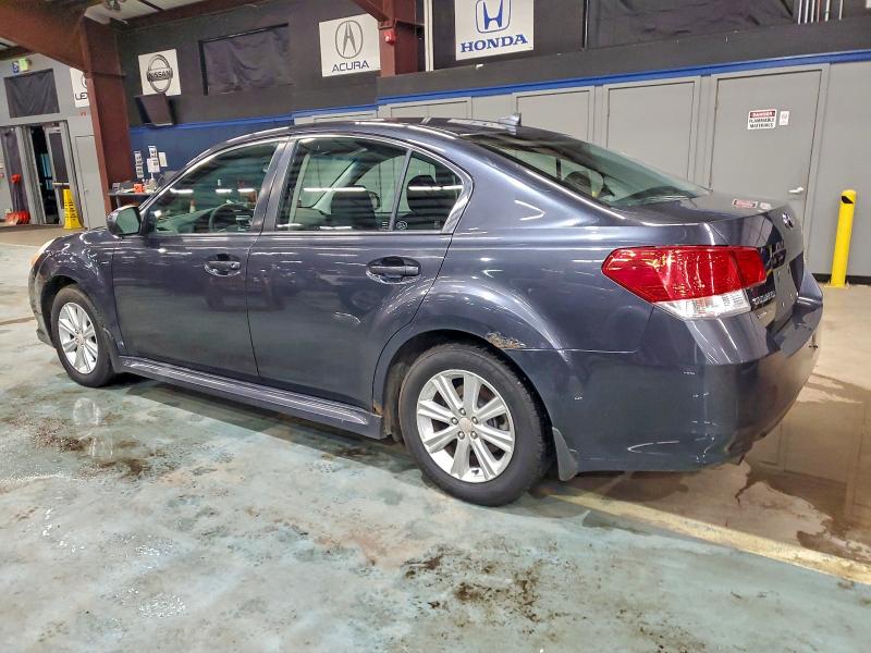 2012 SUBARU LEGACY 2.5 #3304002642