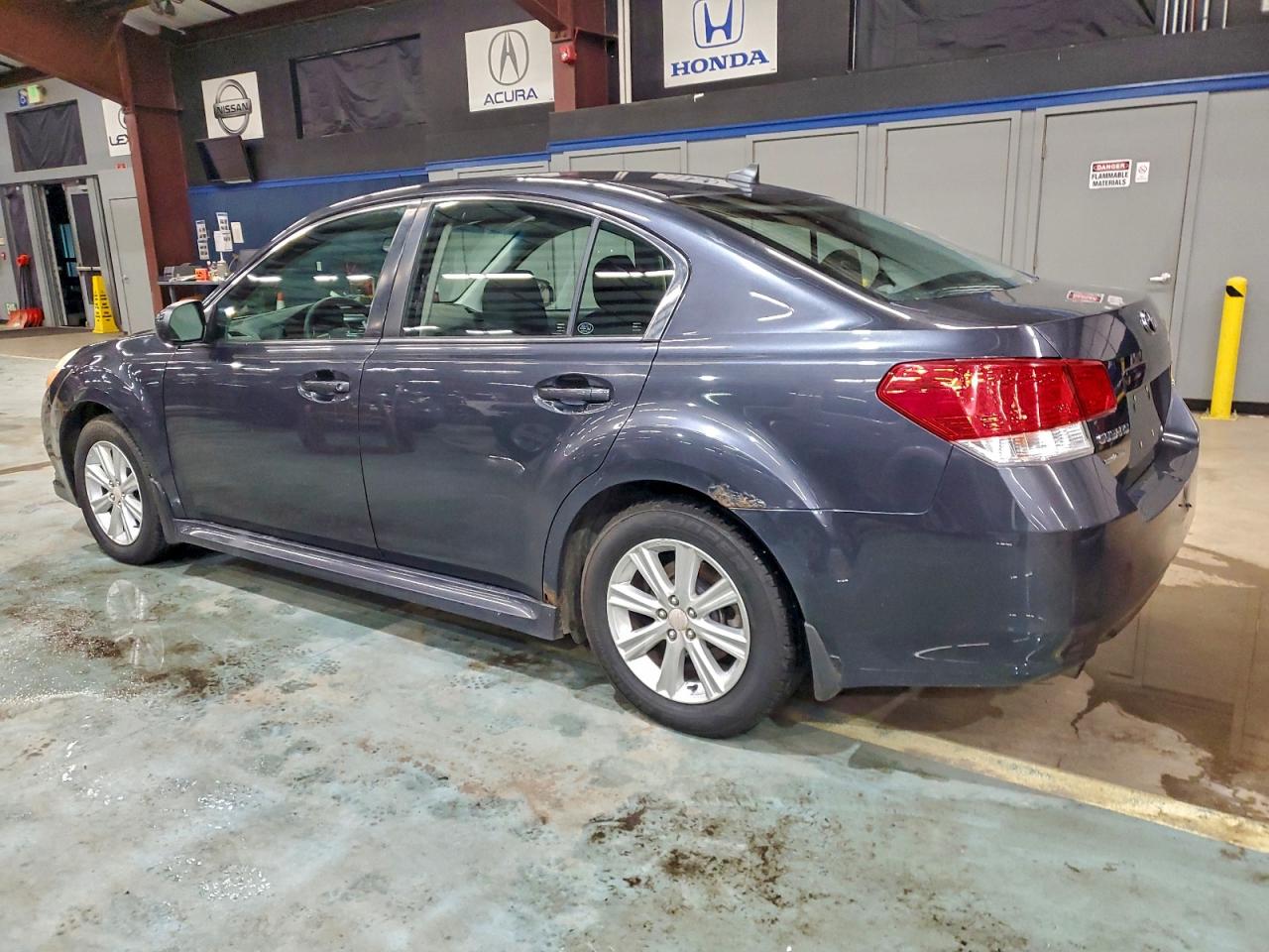 SUBARU LEGACY 2.5I PREMIUM