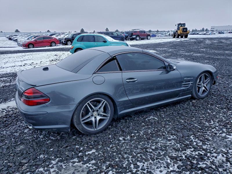 2004 MERCEDES-BENZ SL 55 AMG #3304739929