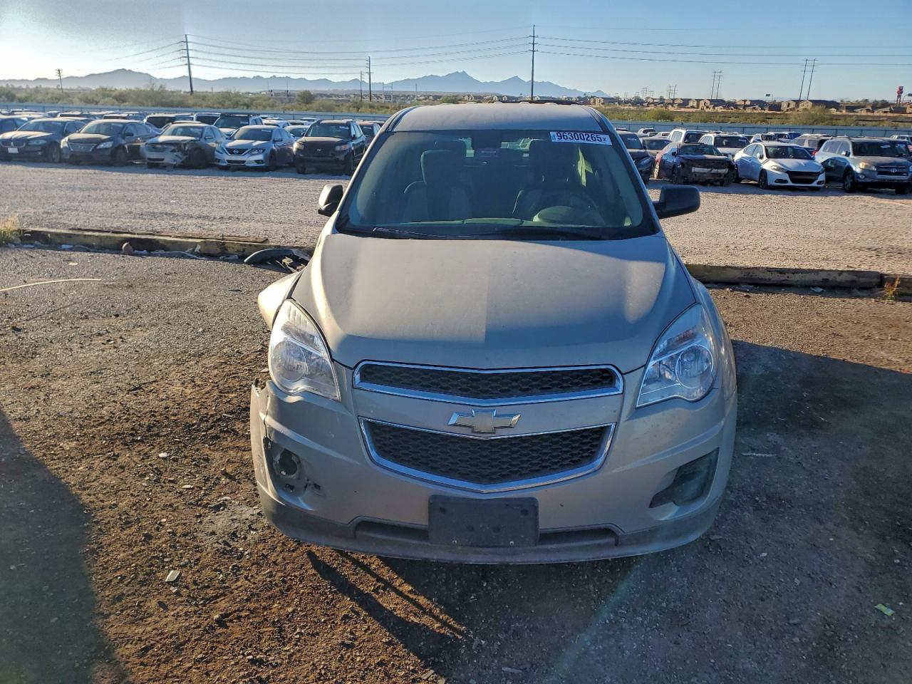 Lot #3311678224 2010 CHEVROLET EQUINOX LS