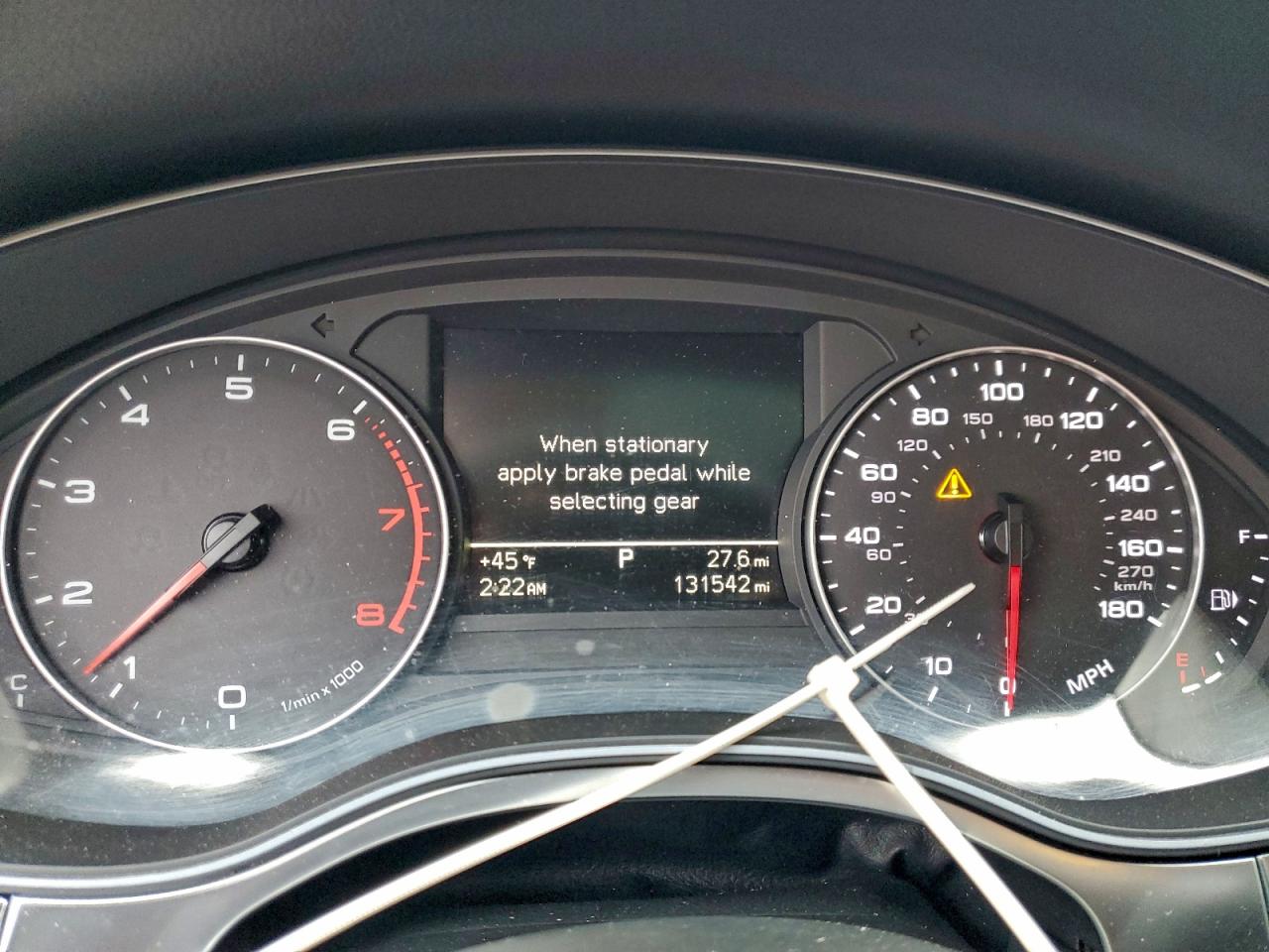 Lot #3311873184 2014 AUDI A6 PREMIUM