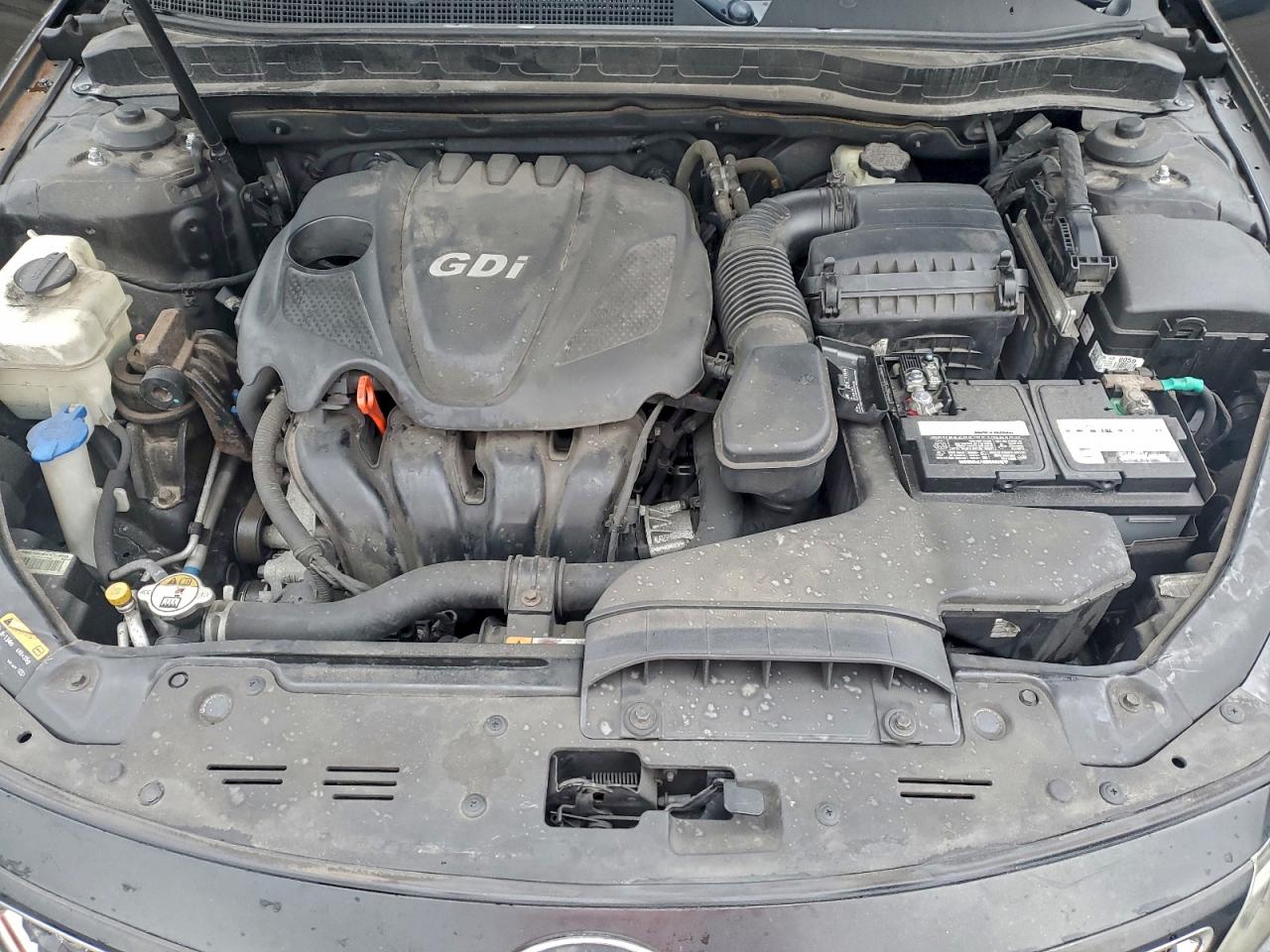 Lot #3316777398 2015 KIA OPTIMA LX