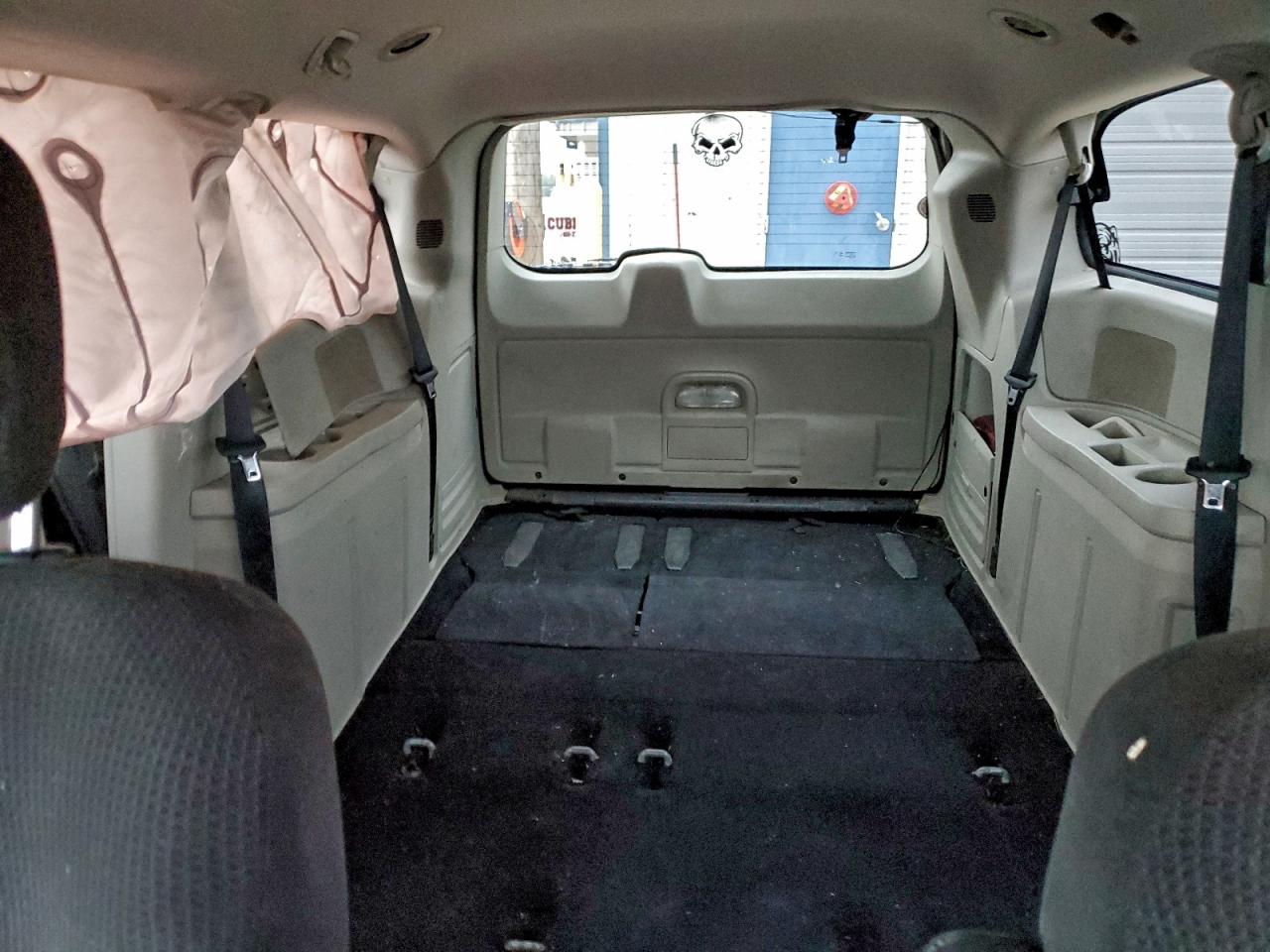 DODGE GRAND CARAVAN SXT