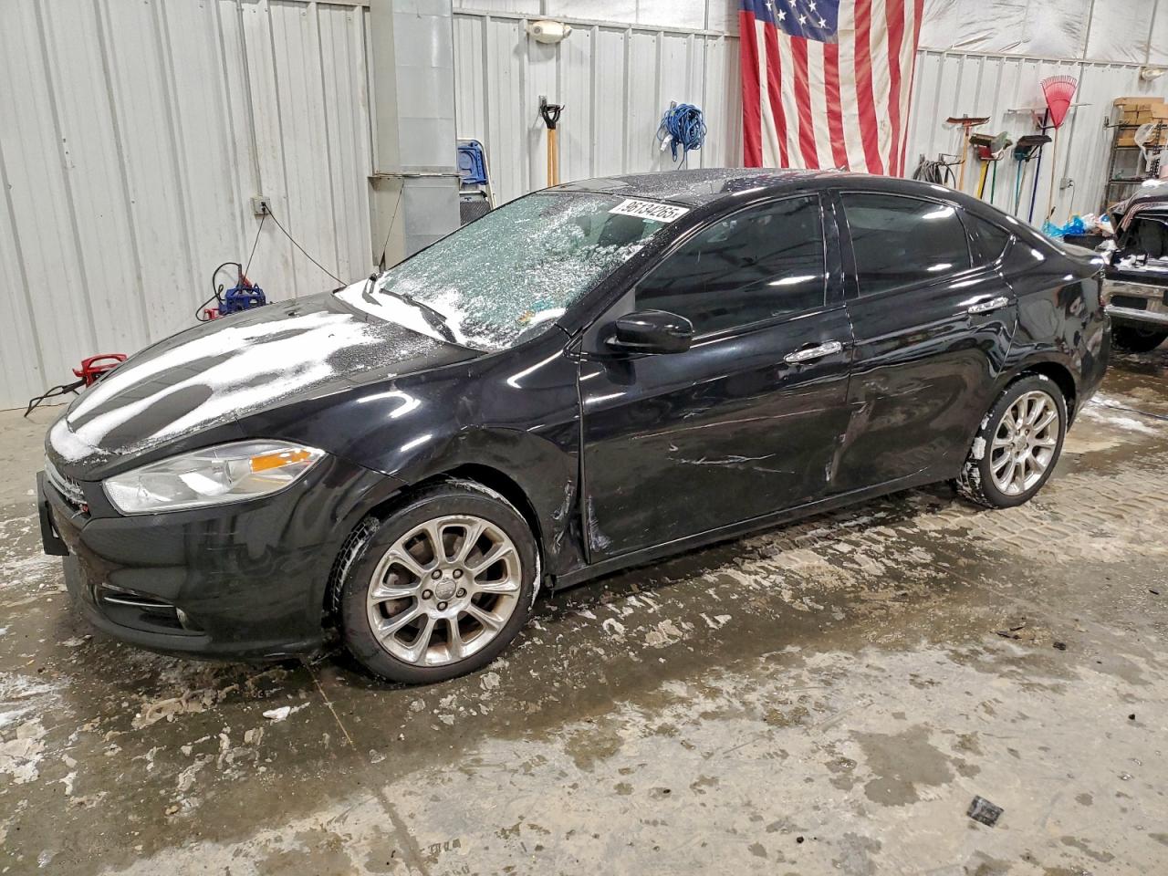 DODGE DART SXT SPORT